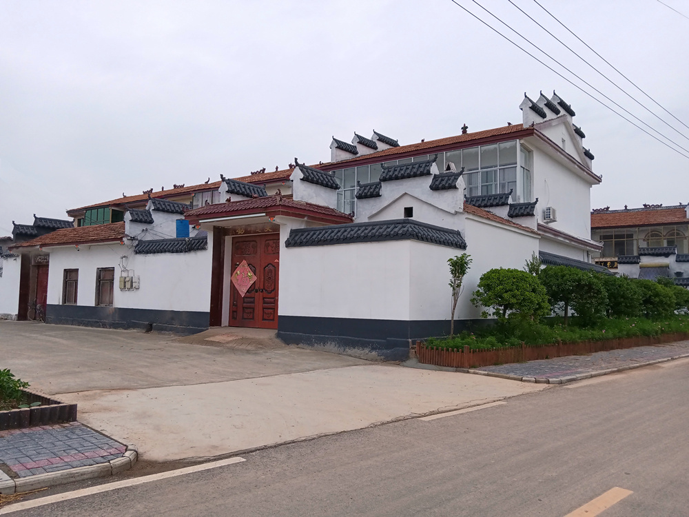 徐州丰县:特色田园乡村建设助推乡村振兴