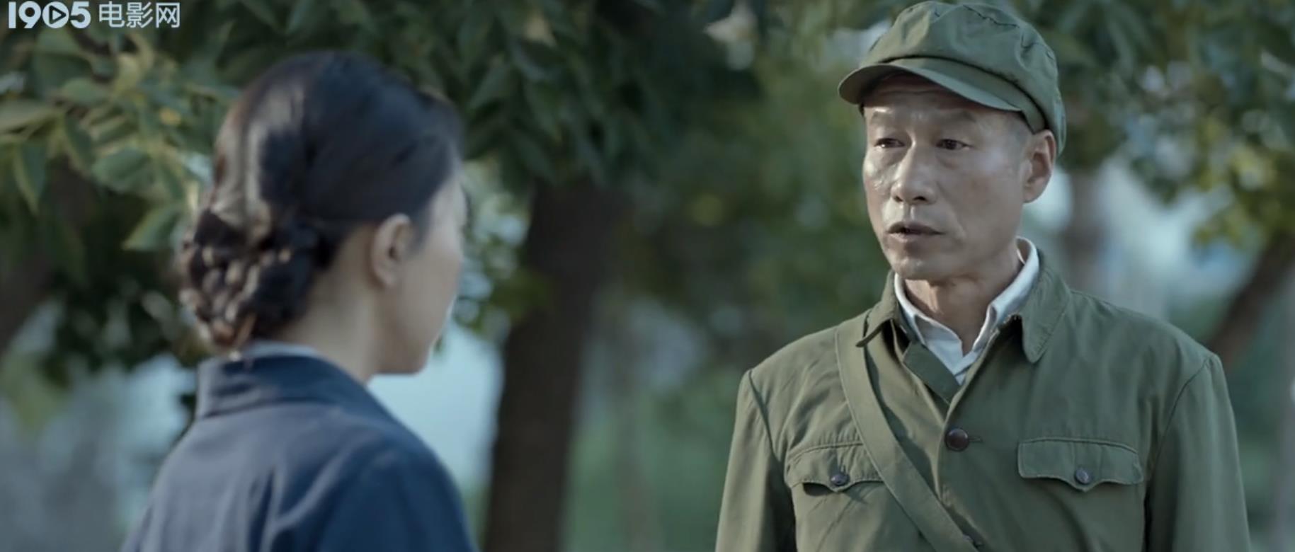 时代楷模守边人魏德友